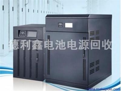 天津市ups電池回收，機房ups電源回收，機房網(wǎng)絡(luò)機柜回收