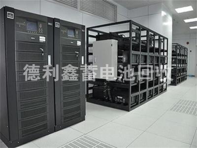 機(jī)房蓄電池回收