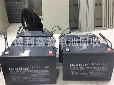 二手蓄電池回收存放有危險(xiǎn)性，電池的危害